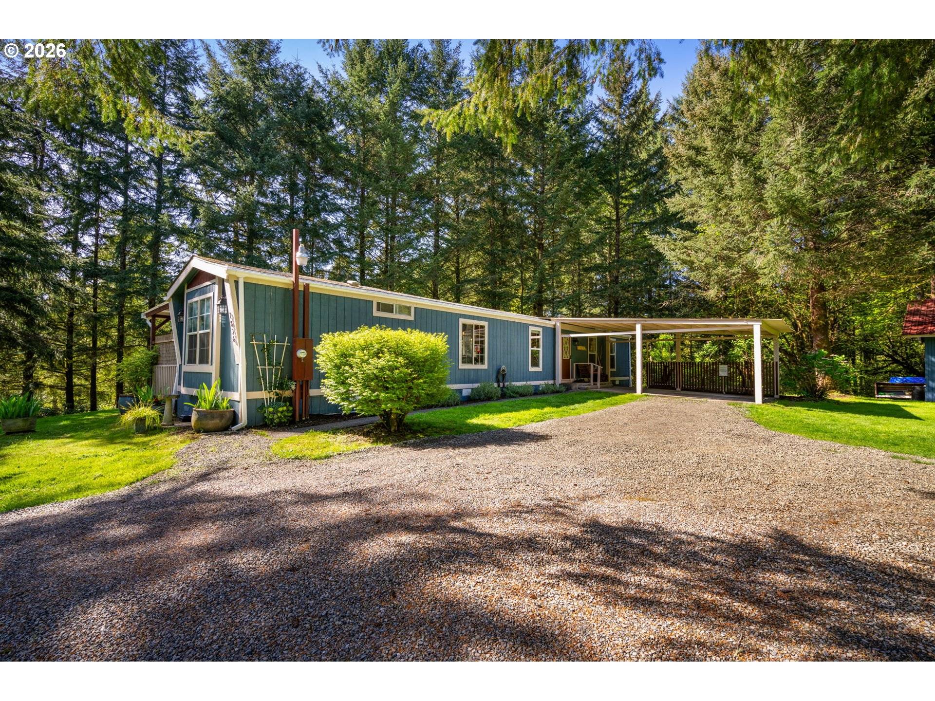 2836 LEWIS RIVER RD, Woodland, WA 98674