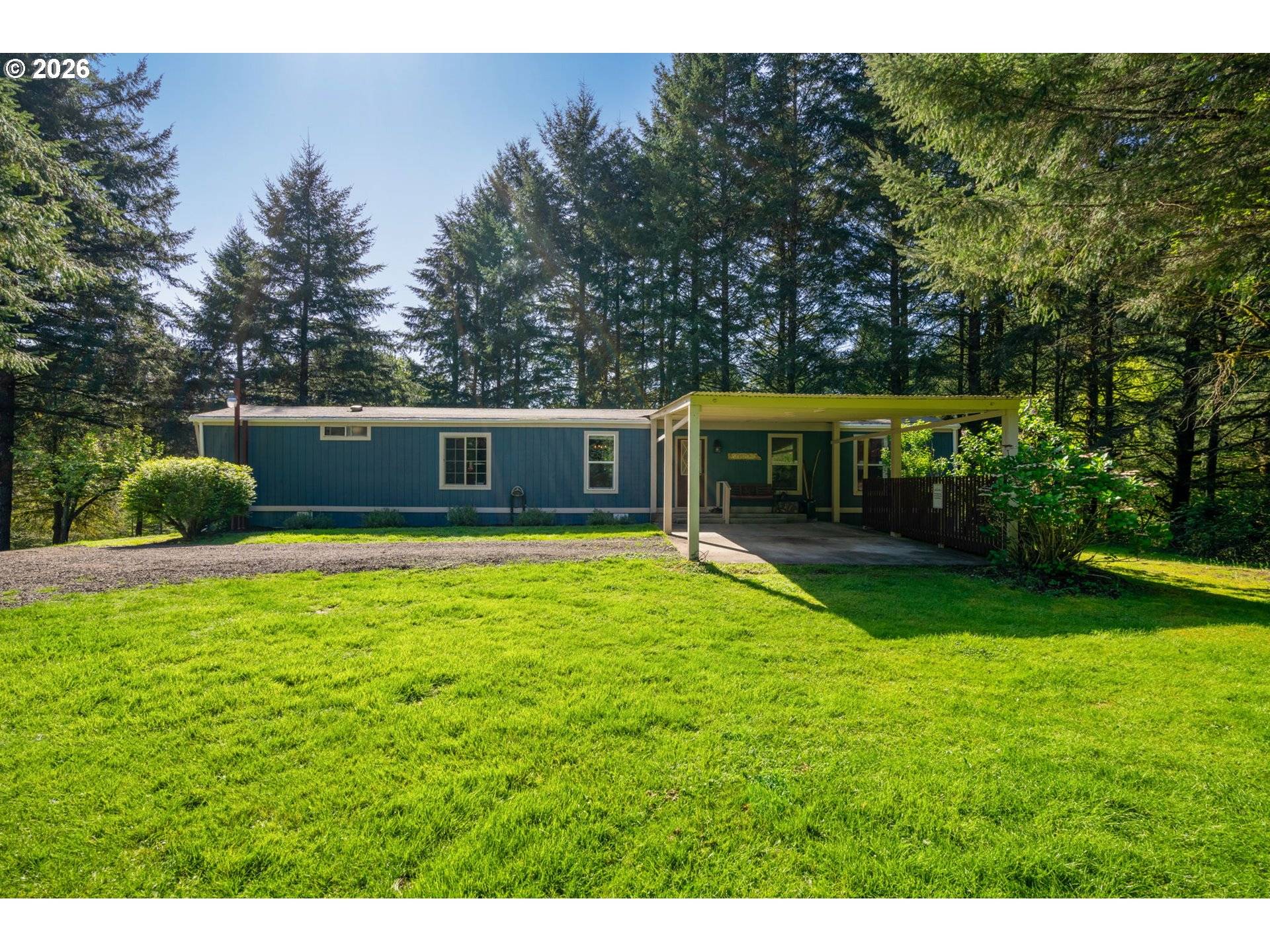 2836 LEWIS RIVER RD, Woodland, WA 98674