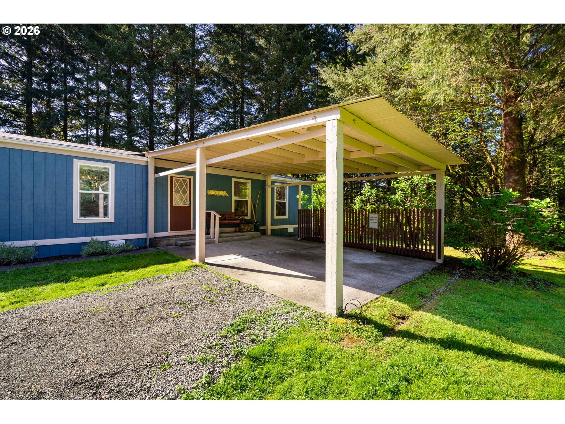 2836 LEWIS RIVER RD, Woodland, WA 98674