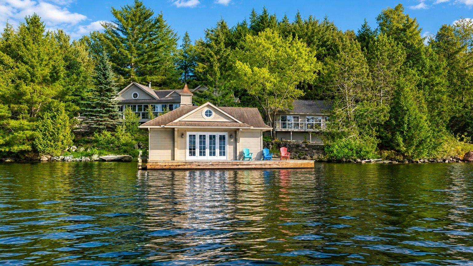 3013 MUSKOKA ROAD 117 N/A, Lake Of Bays, ON P0B 1A0