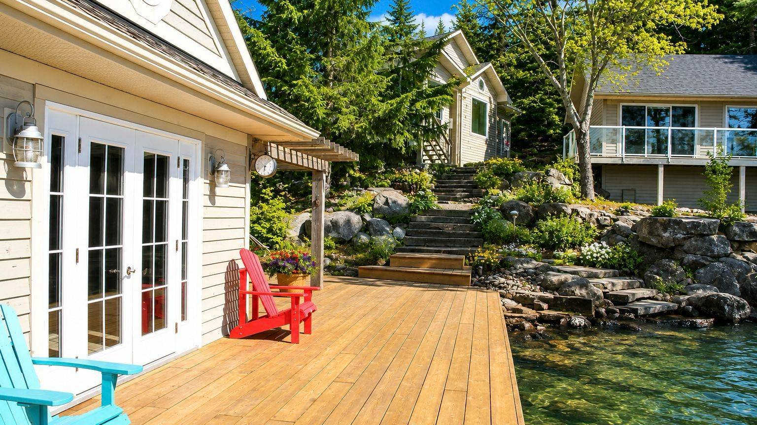 3013 MUSKOKA ROAD 117 N/A, Lake Of Bays, ON P0B 1A0