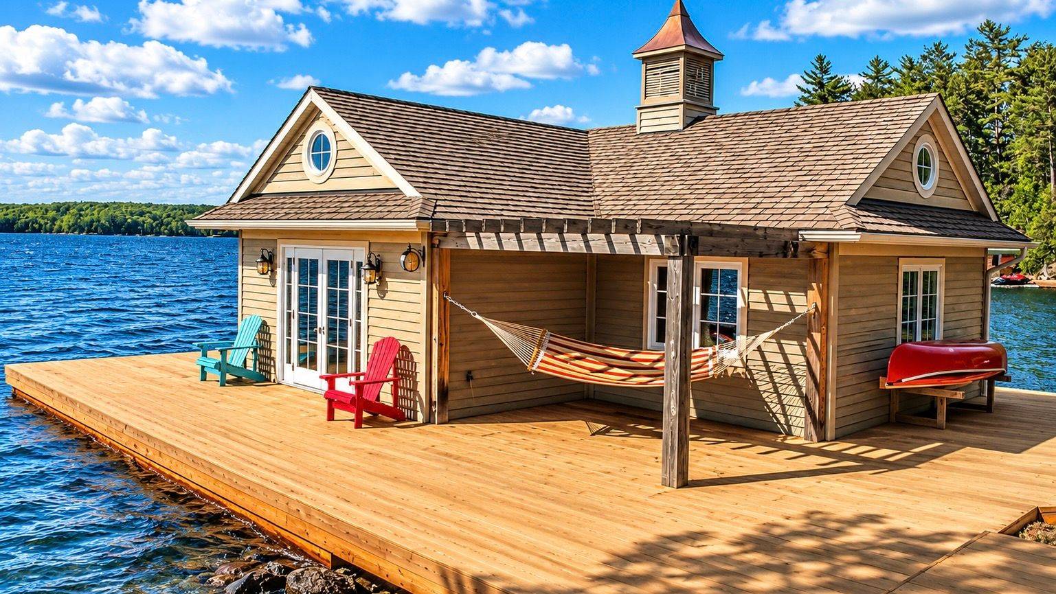 3013 MUSKOKA ROAD 117 N/A, Lake Of Bays, ON P0B 1A0