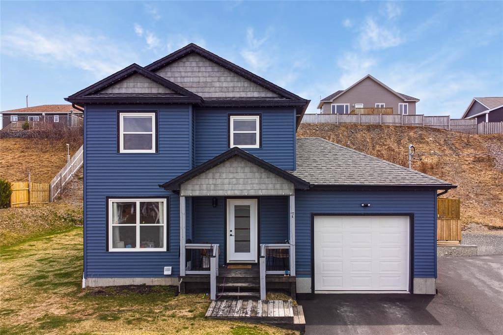 7 Sunset Drive, Holyrood, NL A0A 2R0