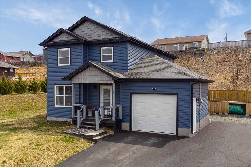 7 Sunset Drive, Holyrood, NL A0A 2R0