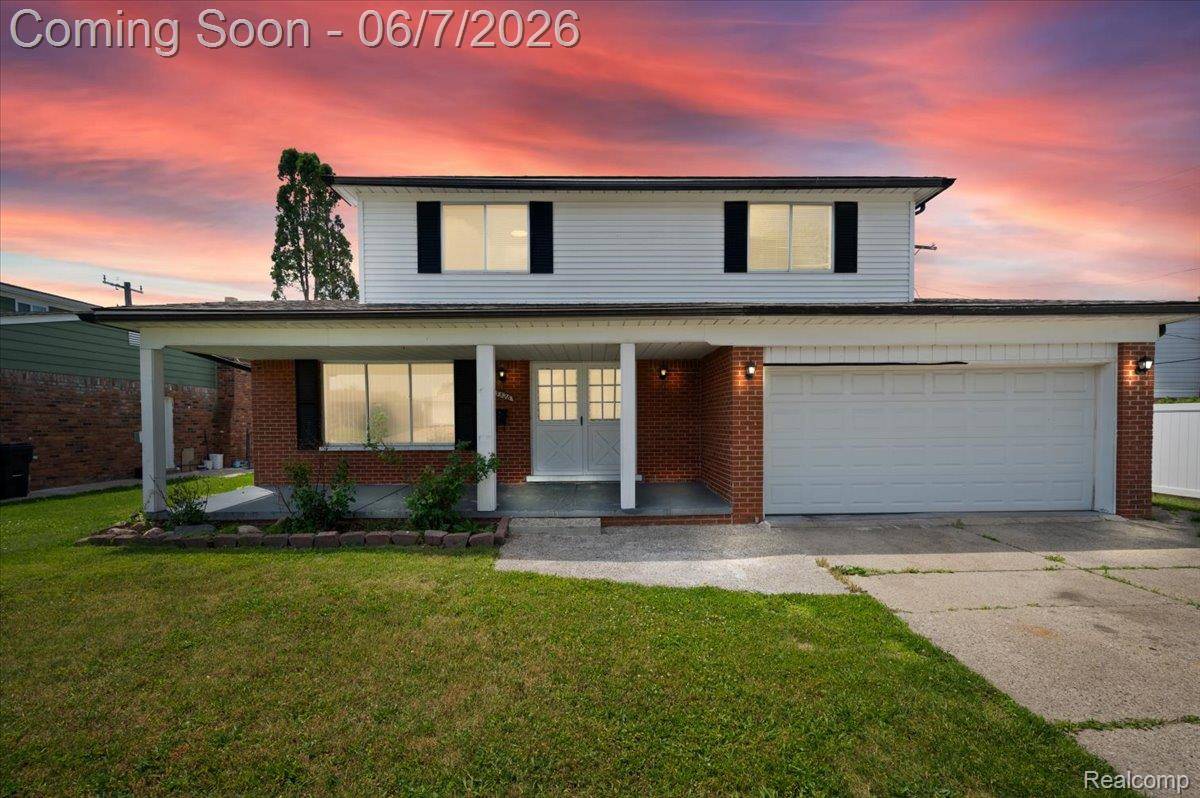 3528 Byrd DR, Sterling Heights, MI 48310