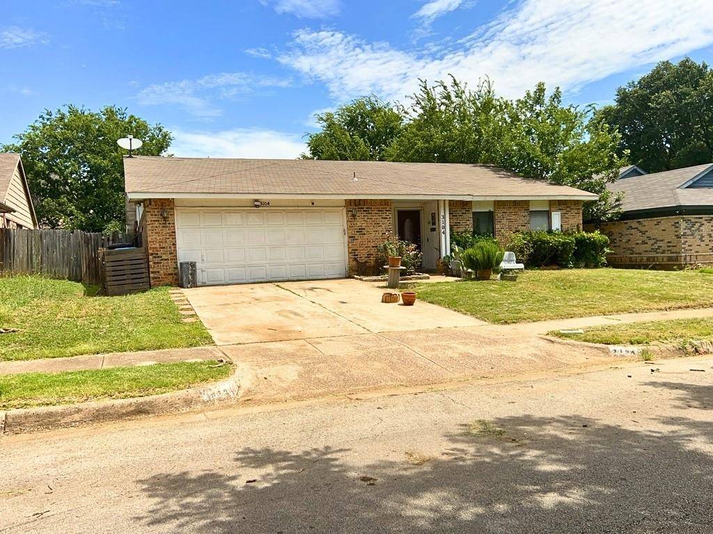 3104 Woodlark Drive, Fort Worth, TX 76123