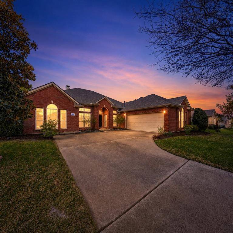 6610 Driftwood Lane, Rowlett, TX 75089