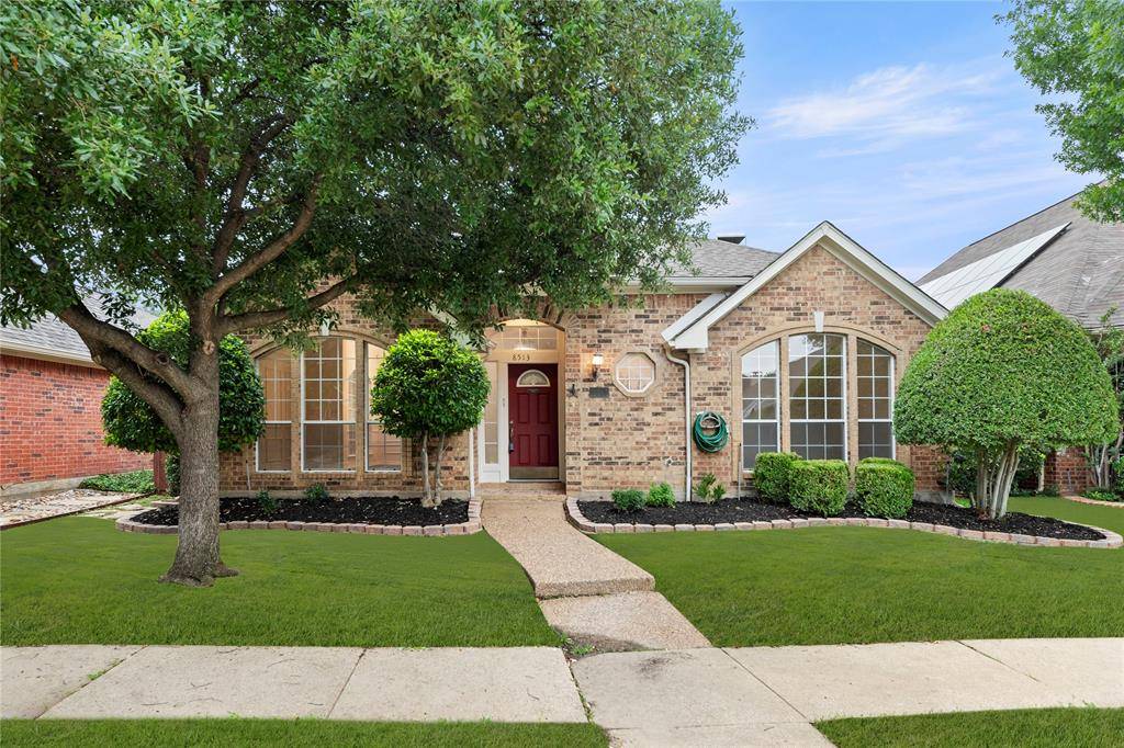 8513 Mill Creek Road, Irving, TX 75063