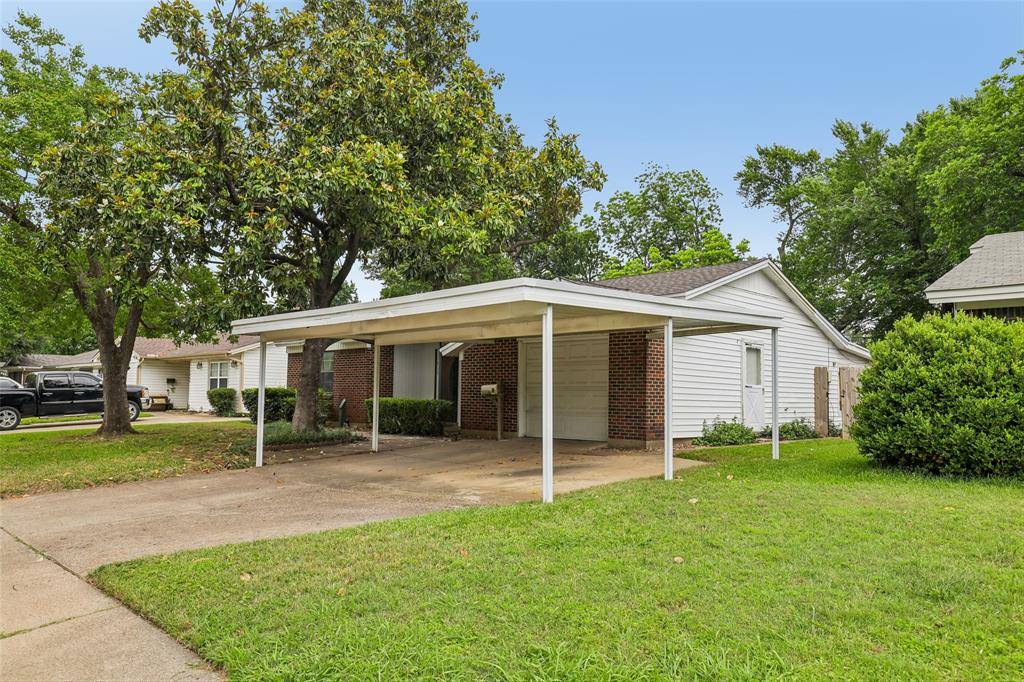 1810 Ridgewood Street, Irving, TX 75062