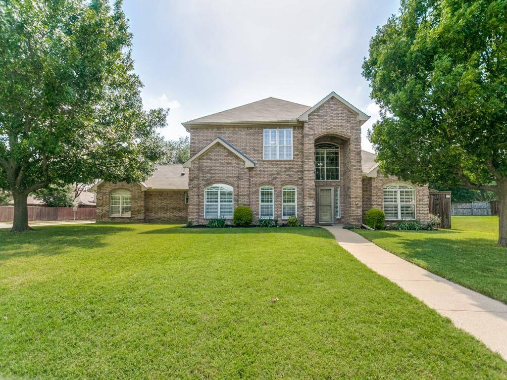 601 Mustang Ridge Drive, Murphy, TX 75094