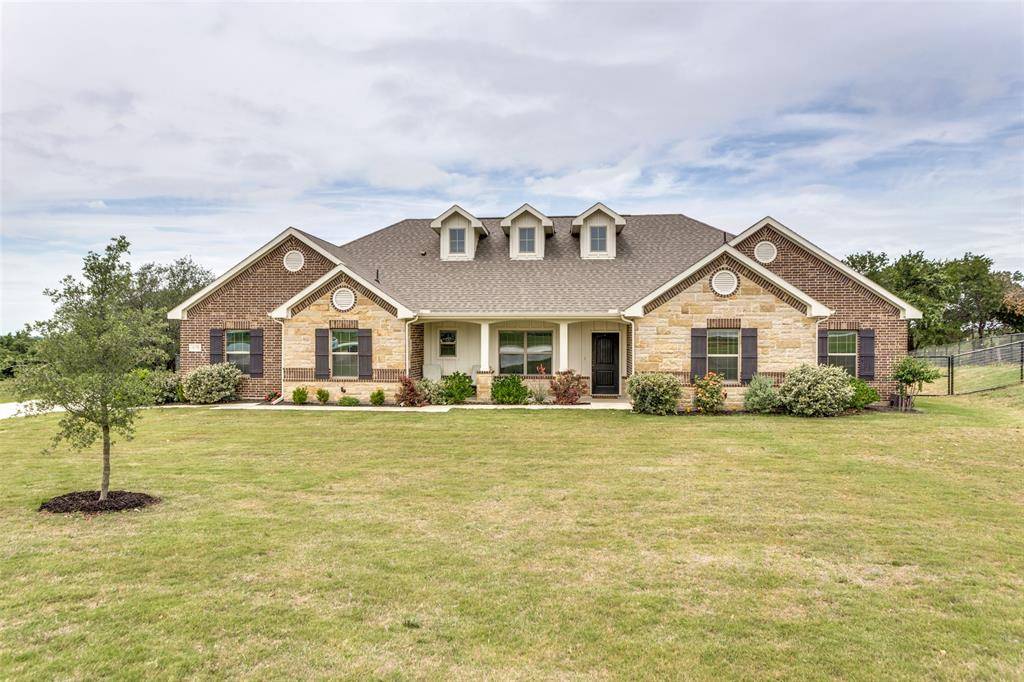 428 Herb Stephens Jr Way, Springtown, TX 76082