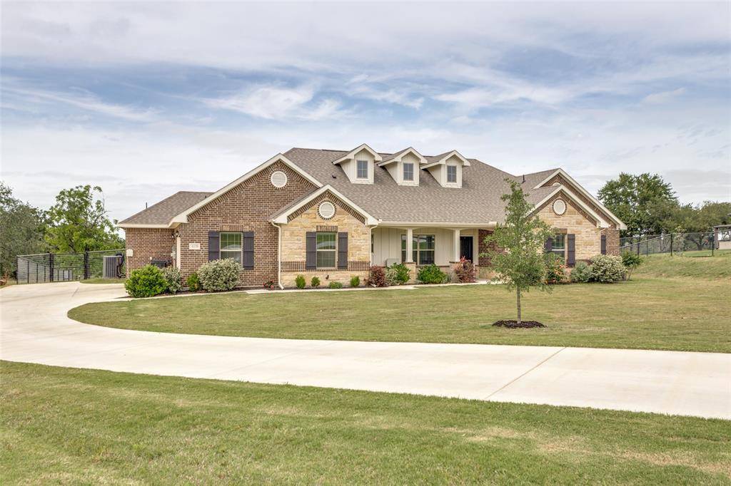 428 Herb Stephens Jr Way, Springtown, TX 76082