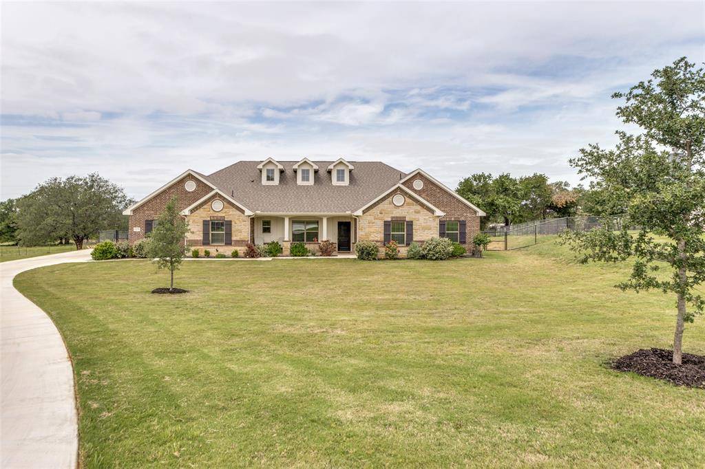 428 Herb Stephens Jr Way, Springtown, TX 76082