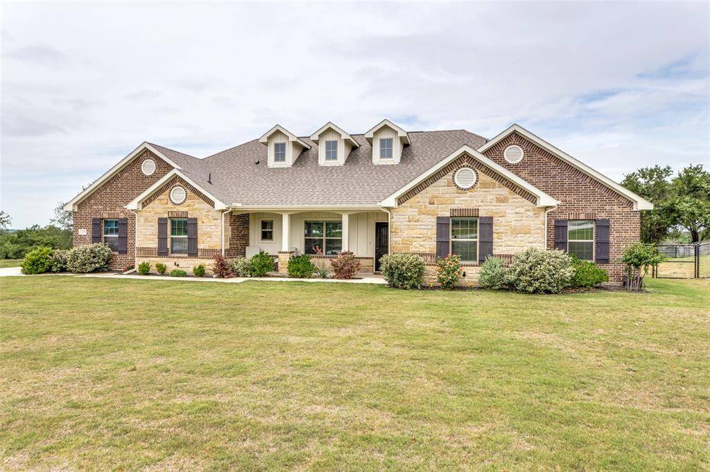 428 Herb Stephens Jr Way, Springtown, TX 76082
