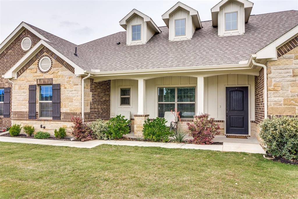 428 Herb Stephens Jr Way, Springtown, TX 76082