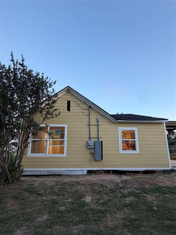 501 S Madera Street, Eastland, TX 76448