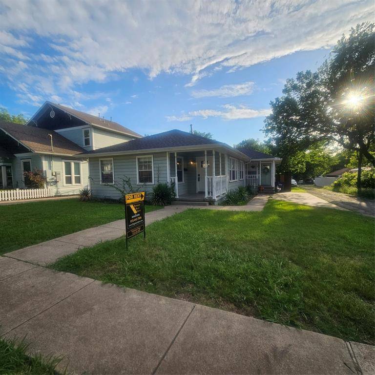 307 N Bradley Street #A, Mckinney, TX 75069