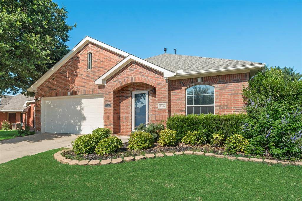 4512 Shade Tree Court, Sachse, TX 75048