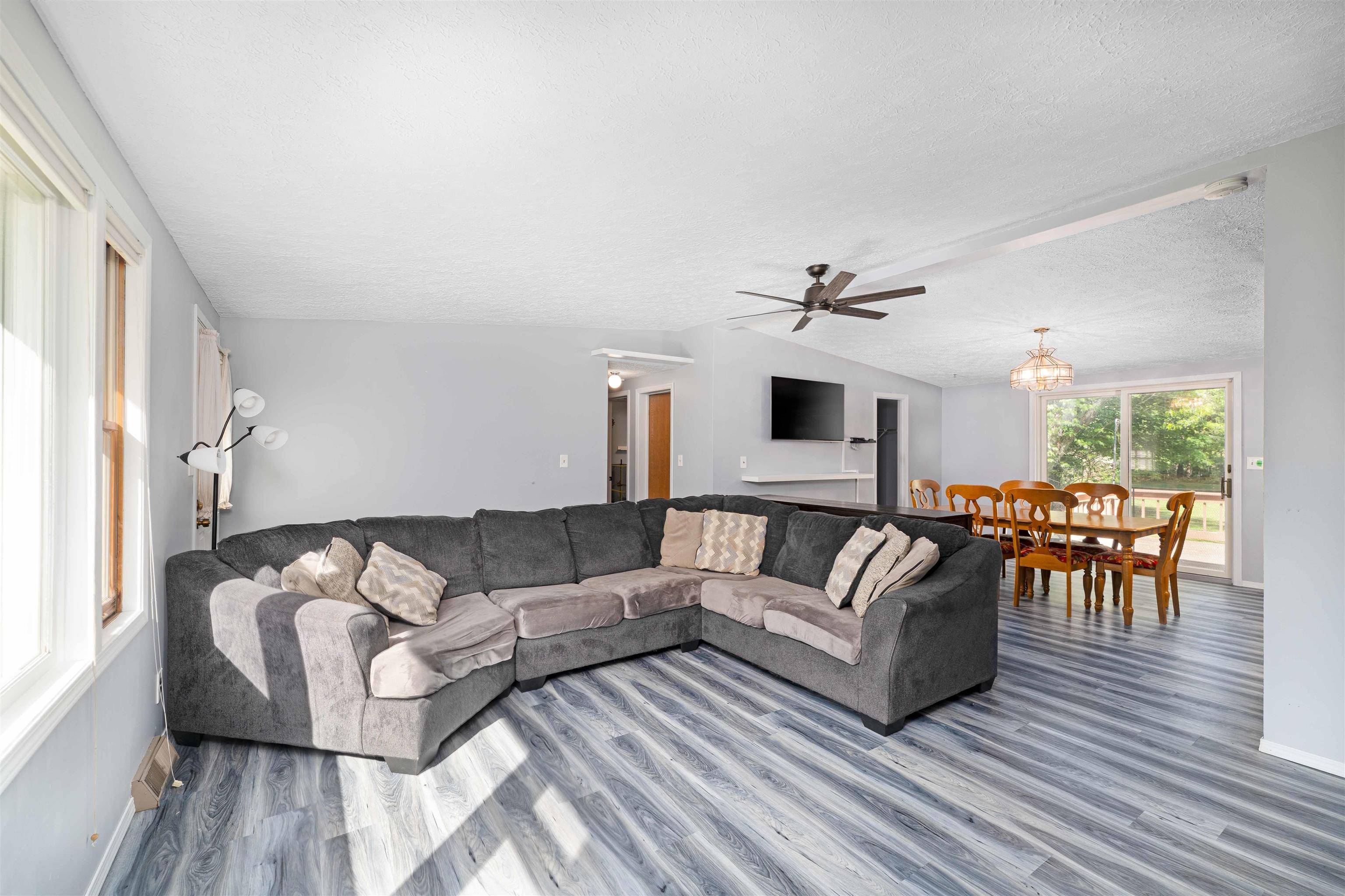 4225 Benson RD, Cherry Grove Twp, MI 49601