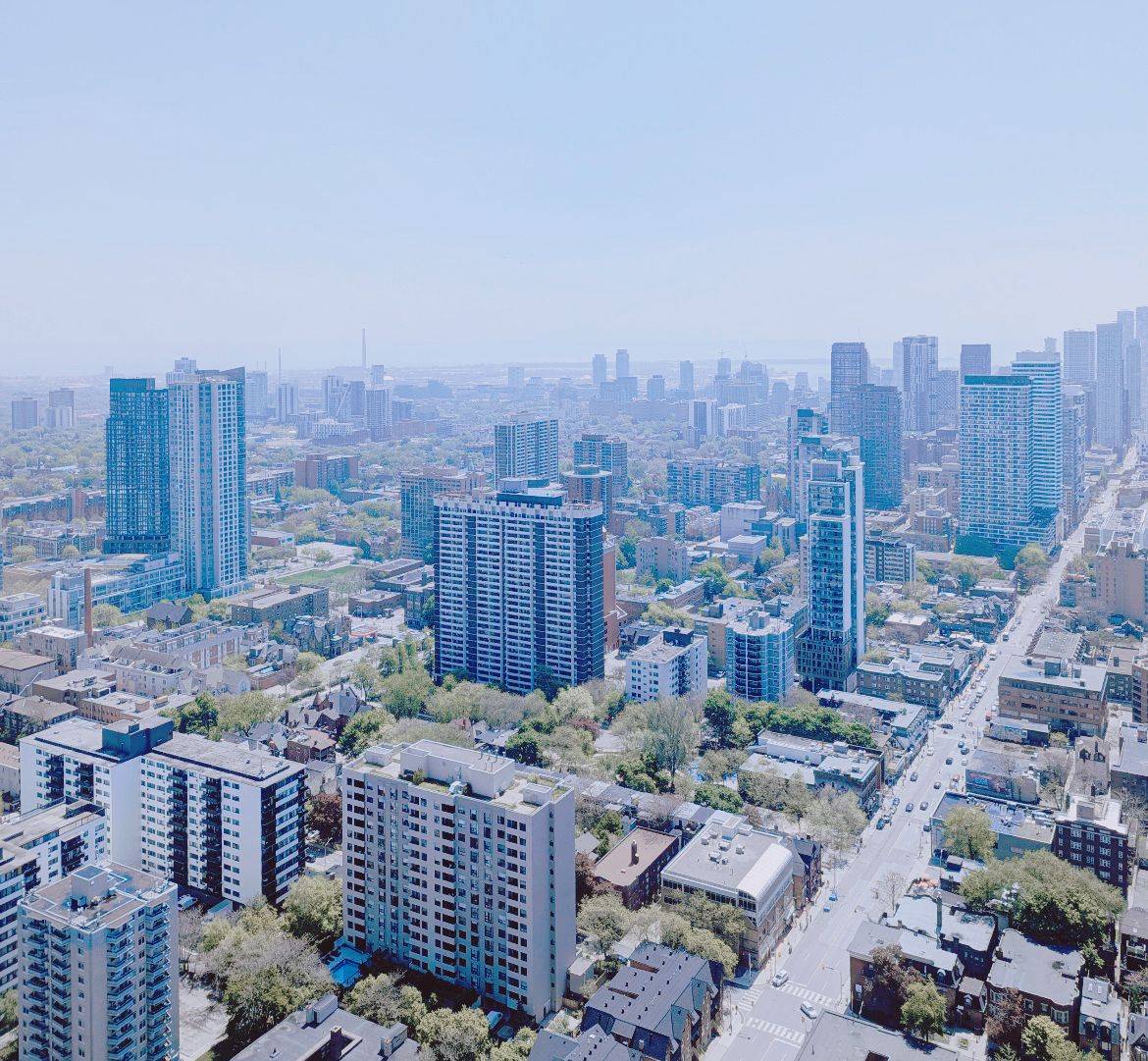 55 Charles ST E #4611, Toronto C08, ON M4Y 0J1