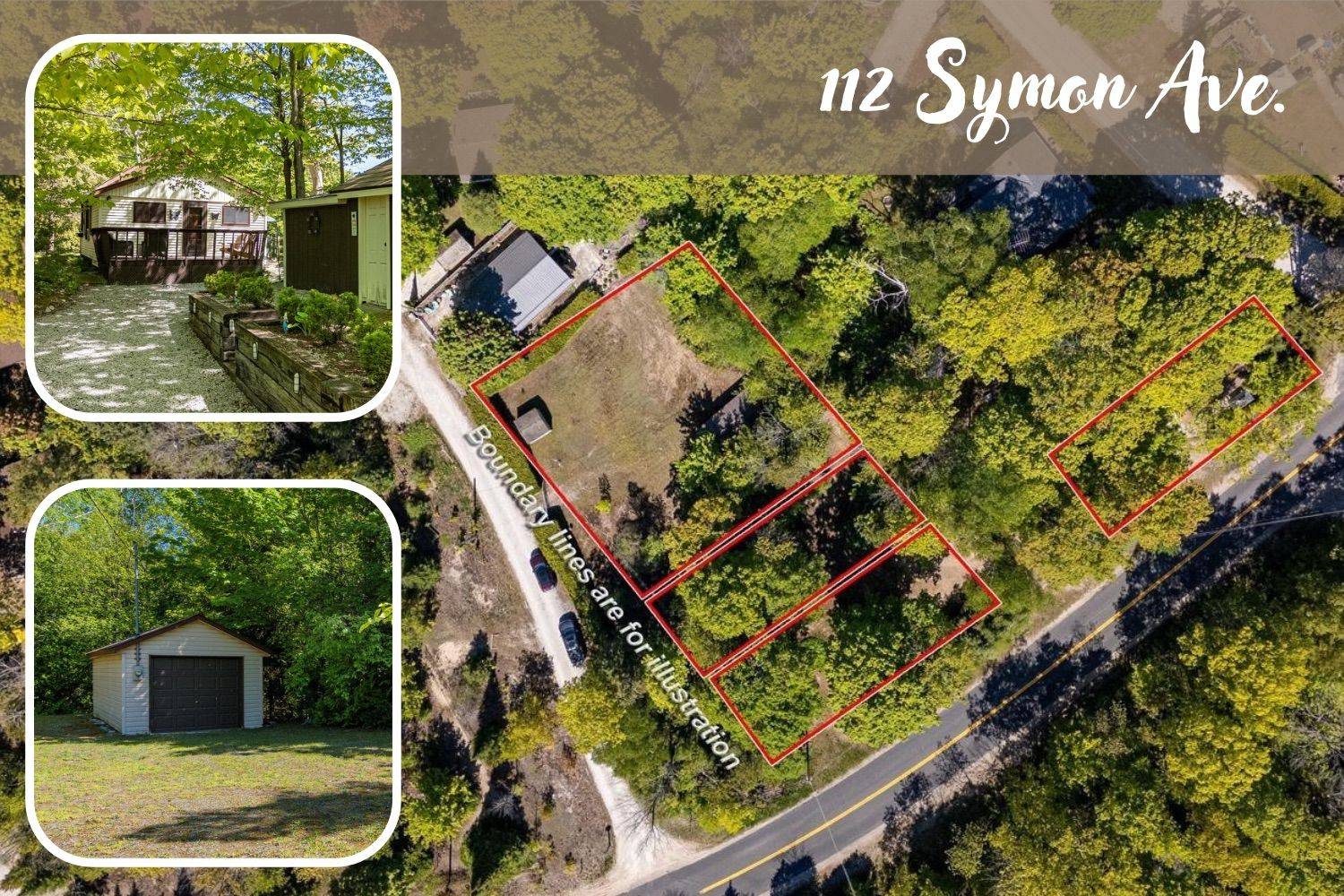 112 Symon AVE, South Bruce Peninsula, ON N0H 2T0