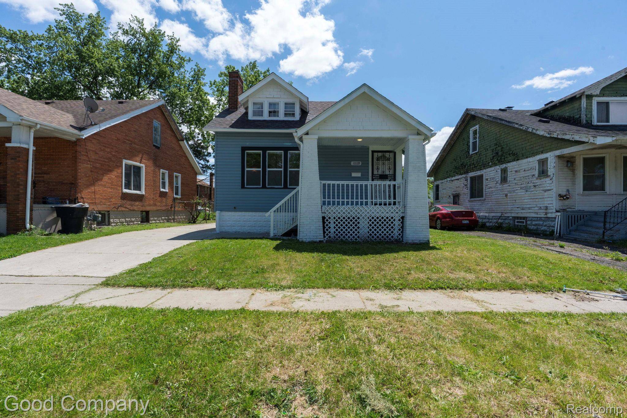 10139 Maplelawn ST, Detroit, MI 48204