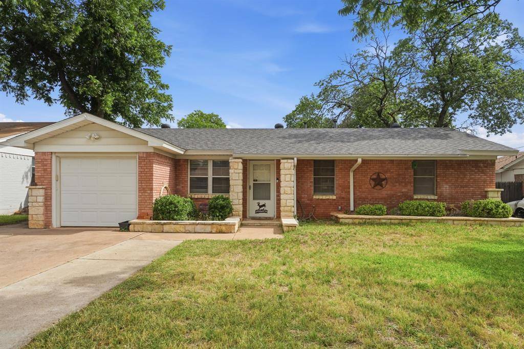 2702 Susan Street, Abilene, TX 79606