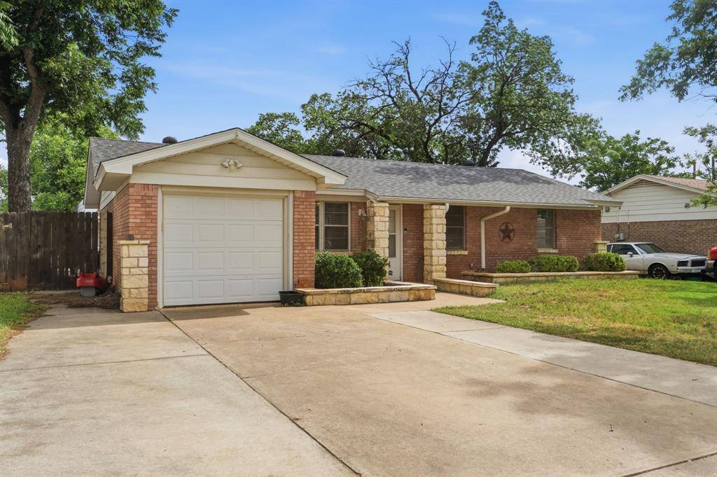 2702 Susan Street, Abilene, TX 79606