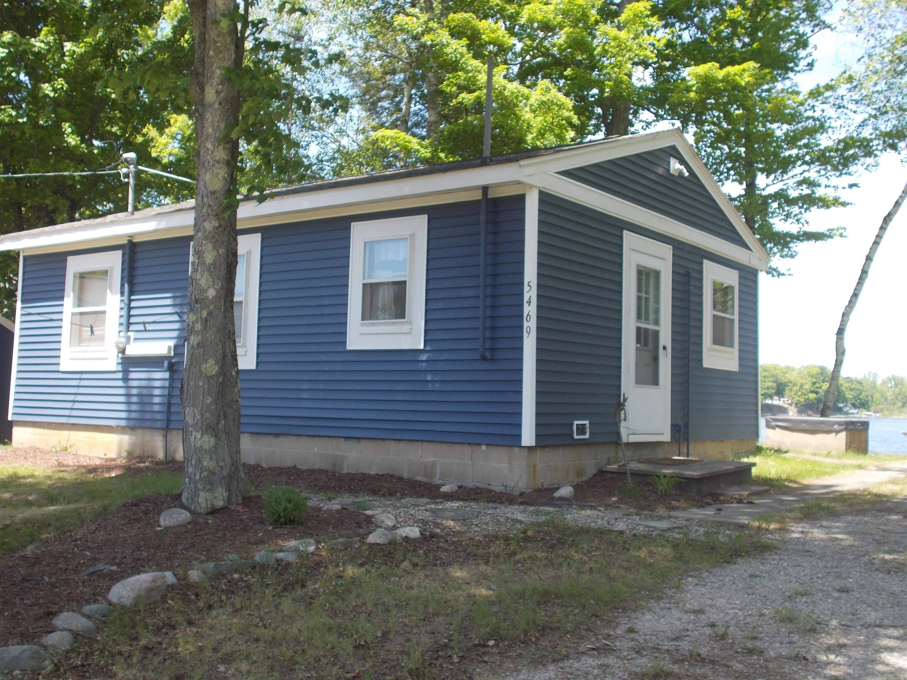 5469 Ridge RD, Hill Twp, MI 48739