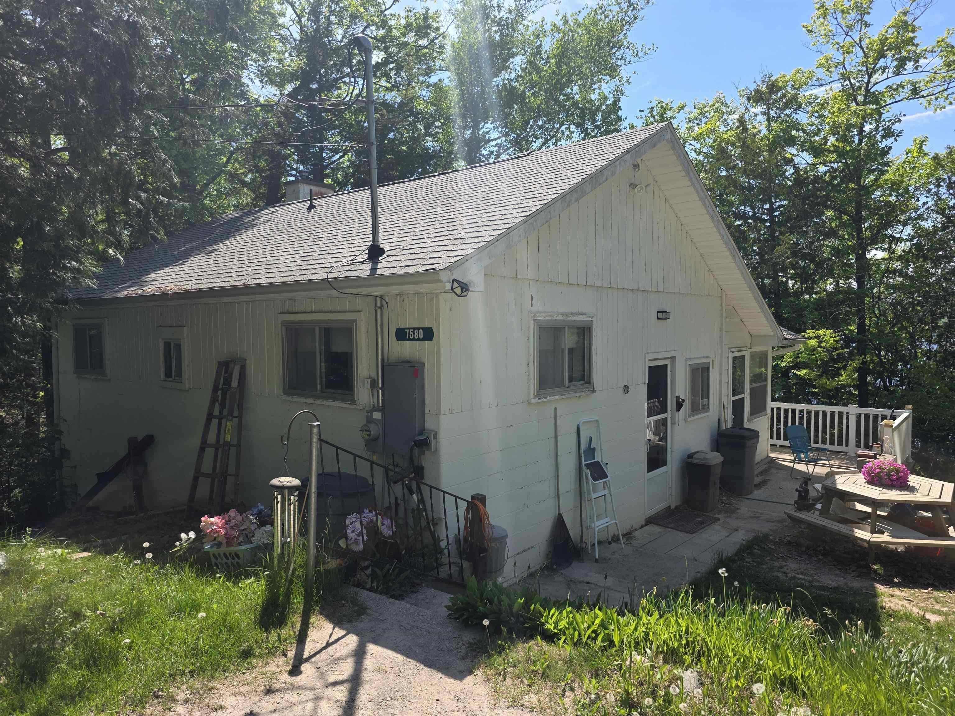 7580 O'Connor RD, Plainfield Twp, MI 48739