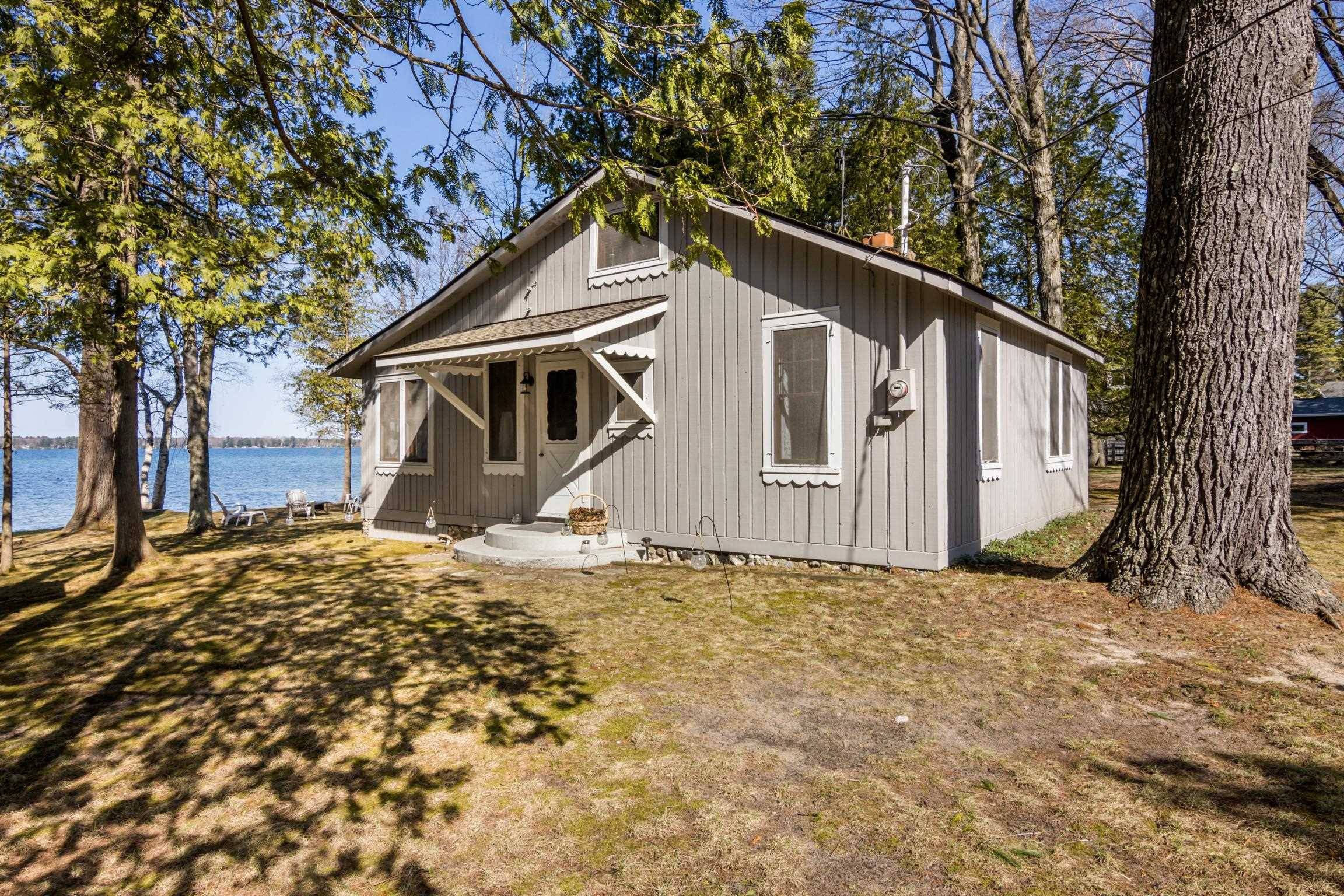 3037 Willow ST, Central Lake Twp, MI 49622