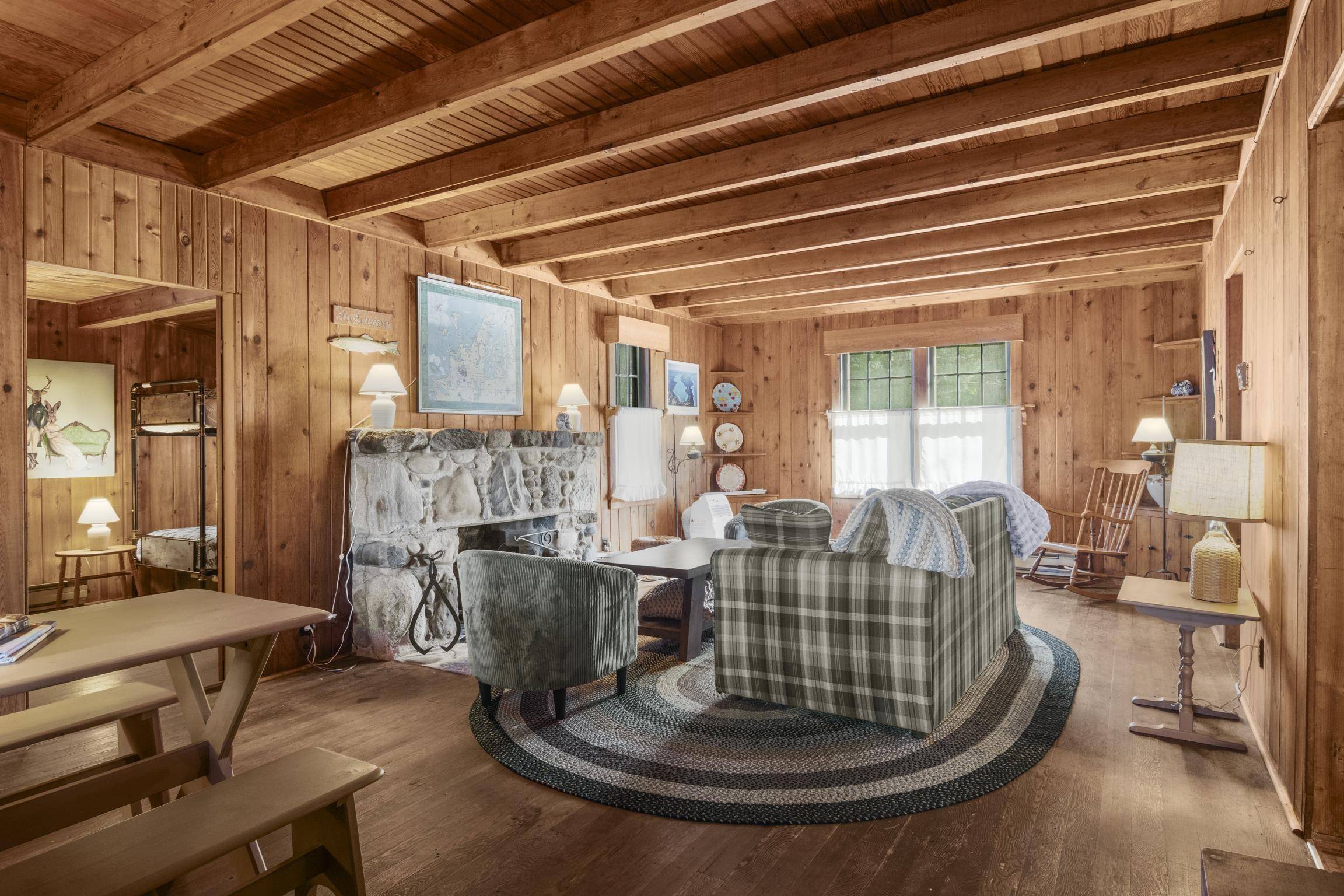 3037 Willow ST, Central Lake Twp, MI 49622
