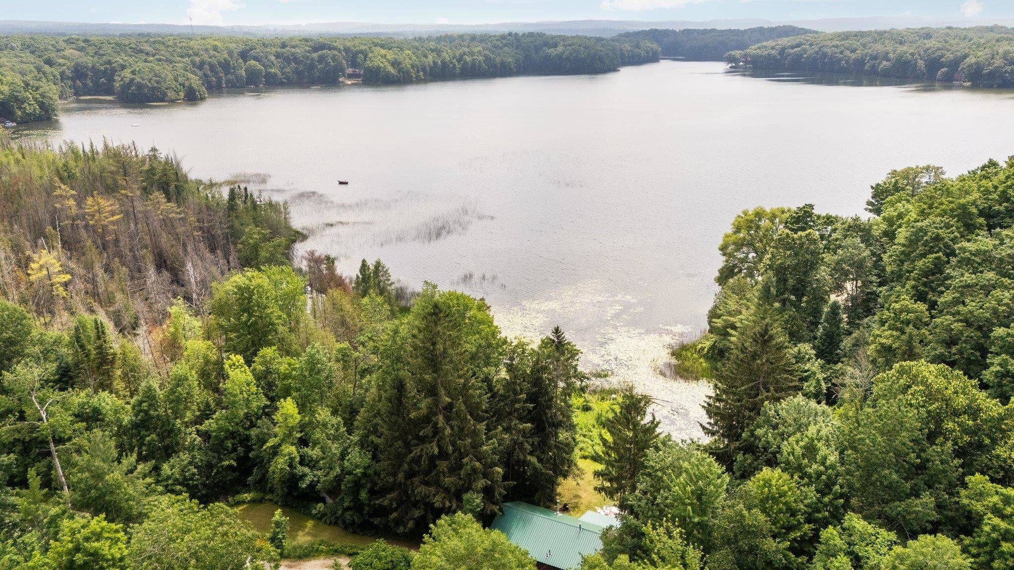 8370 Lake Of The Woods RD, Custer Twp, MI 49615