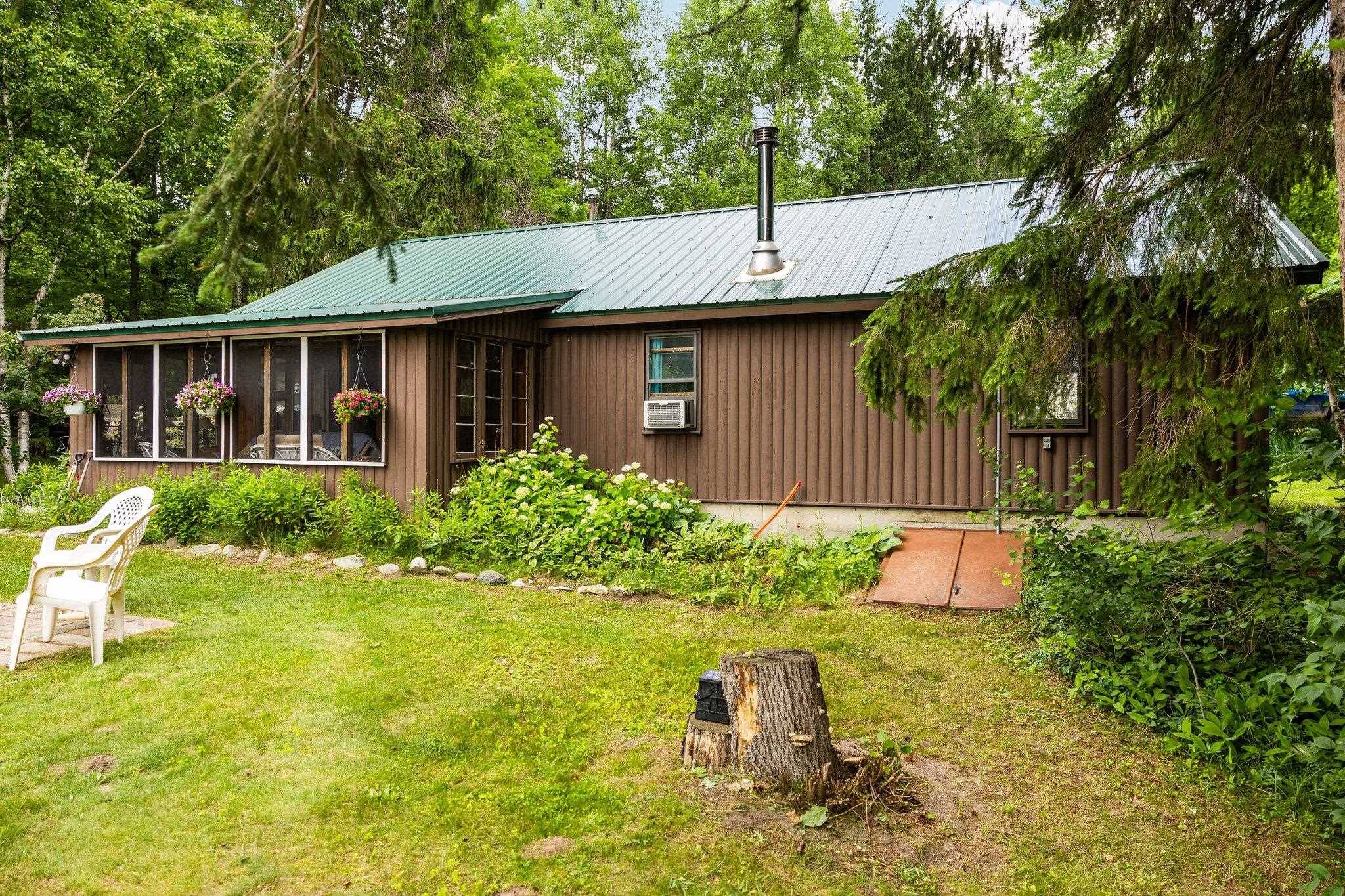 8370 Lake Of The Woods RD, Custer Twp, MI 49615