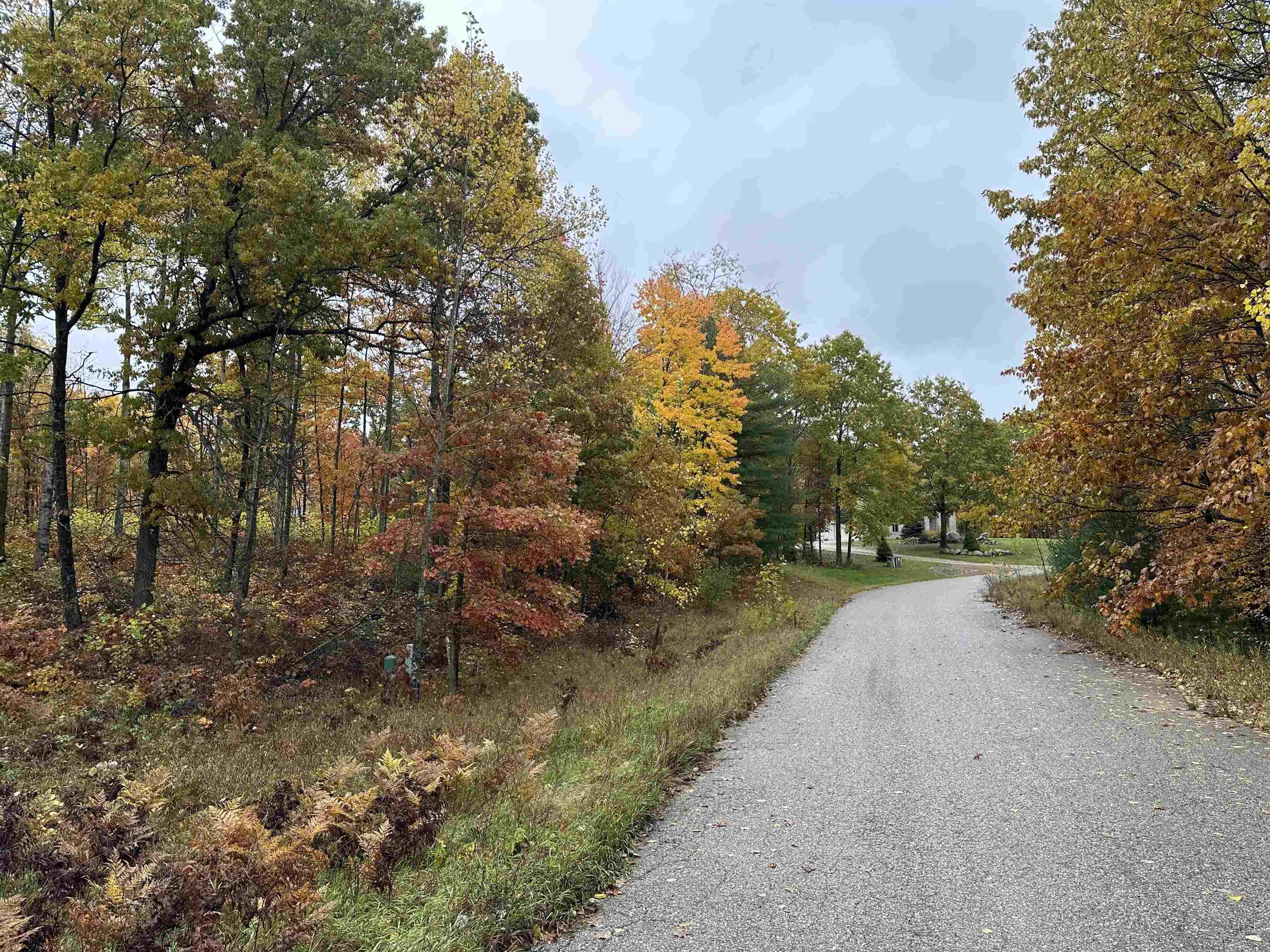 Lot #5 N Circle E, Surrey Twp, MI 48622