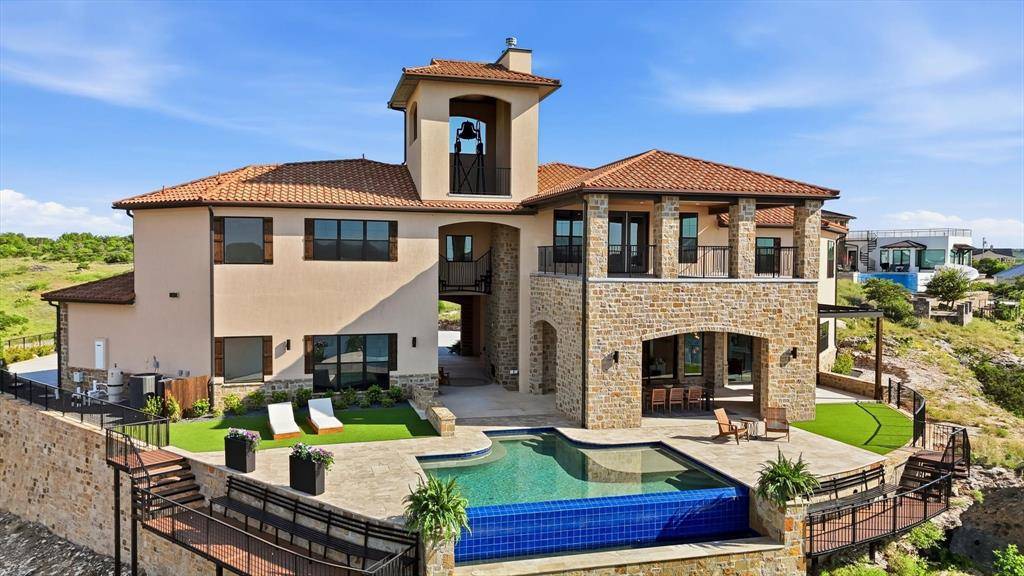 7085 W Hells Gate Drive, Possum Kingdom Lake, TX 76475
