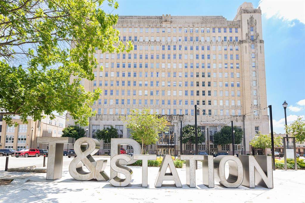 221 W Lancaster Avenue #11009, Fort Worth, TX 76102