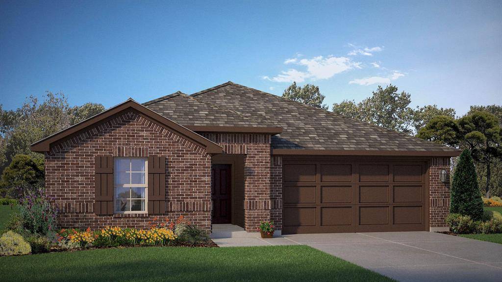 8417 BLUEBONNET BEND Road, Fort Worth, TX 76131