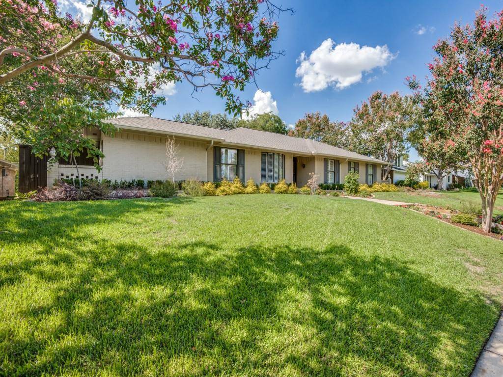 3709 Peter Pan Drive, Dallas, TX 75229
