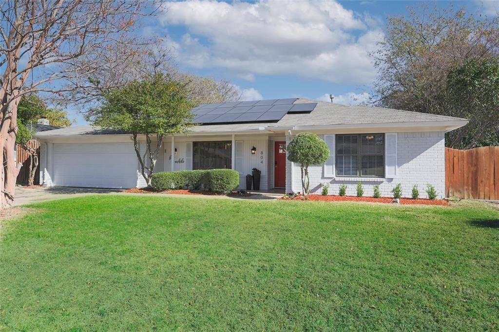 804 Ridgefield Drive, Plano, TX 75075