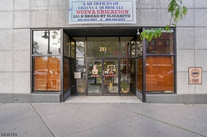 283 N BROAD STREET, Elizabeth City, NJ 07208