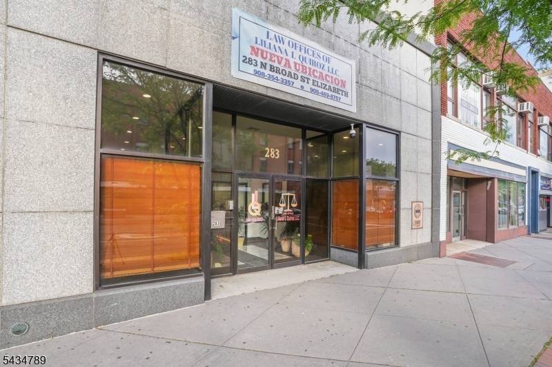 283 N BROAD STREET, Elizabeth City, NJ 07208