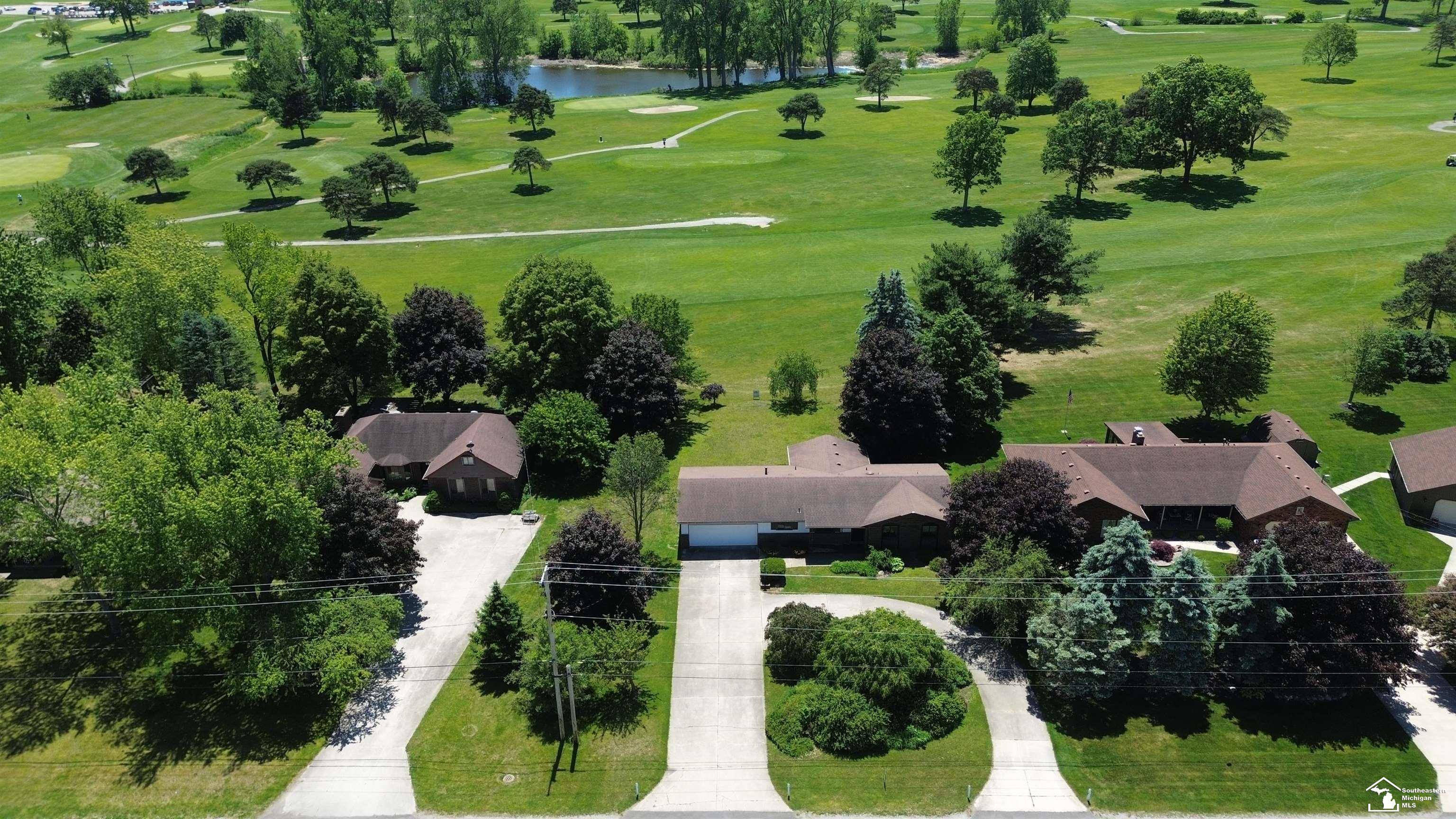1303 W Erie ST, Bedford Twp, MI 48182