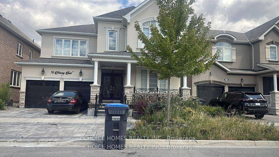 76 Mincing TRL, Brampton, ON L7A 4S9