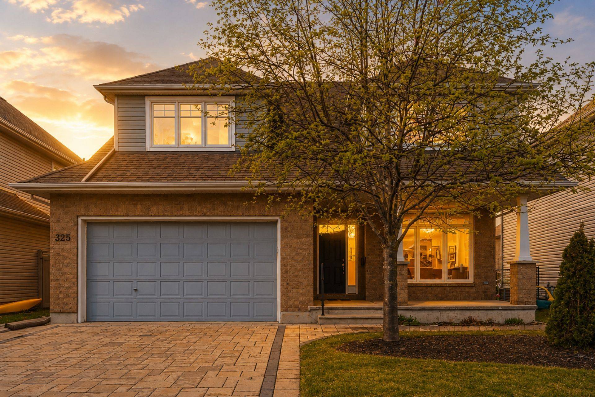 325 Creston Valley WAY, Blossom Park - Airport And Area, ON K1T 0G6