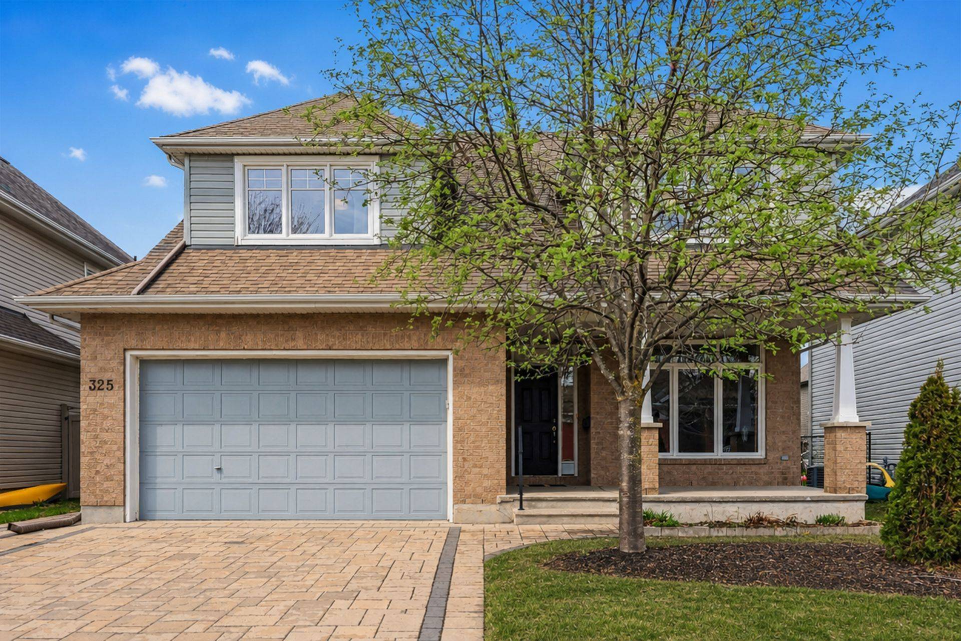 325 Creston Valley WAY, Blossom Park - Airport And Area, ON K1T 0G6