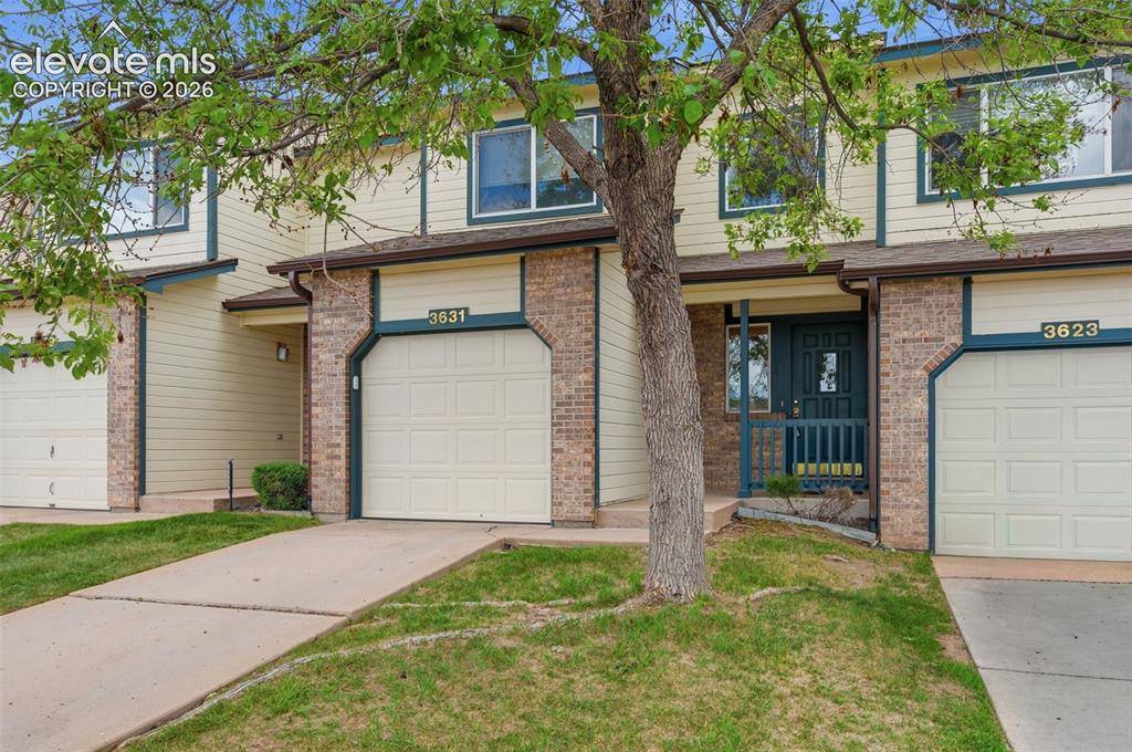 3631 Bering HTS, Colorado Springs, CO 80910