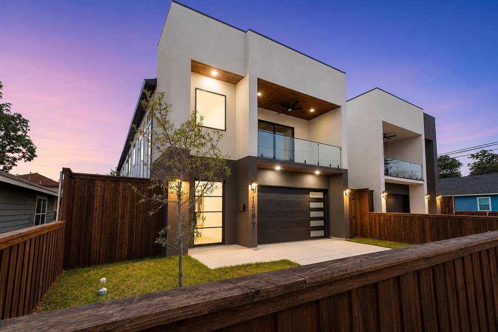 1507 Dennison Street, Dallas, TX 75212