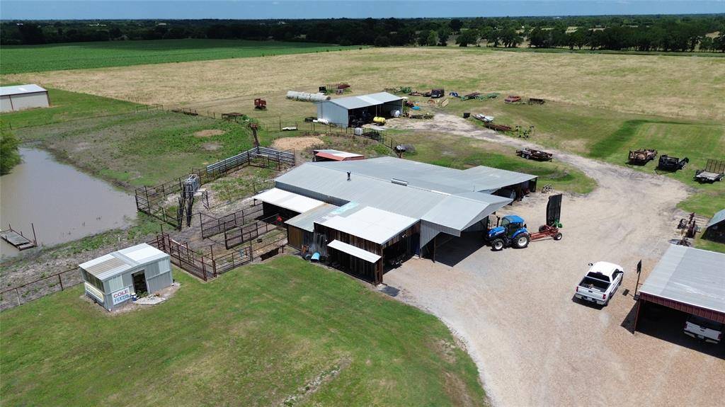 15901 County Road 1030, Blue Ridge, TX 75424