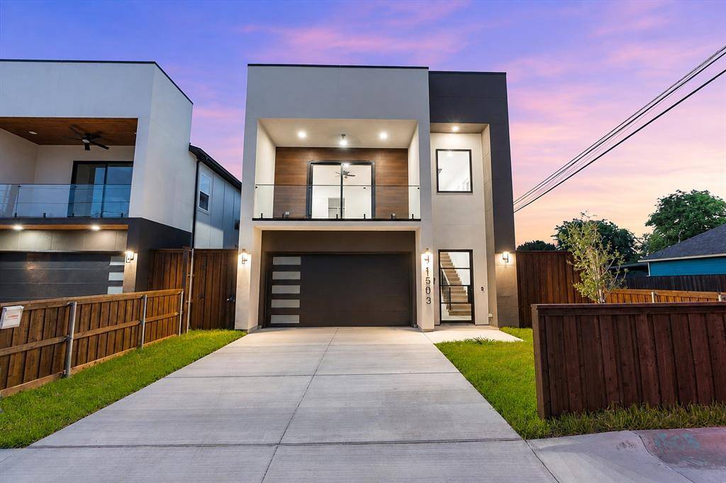 1503 Dennison Street, Dallas, TX 75212